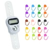 LAMXD Knit Counter Knitting Crochet Stitch Marker Row Counter,Finger Digital