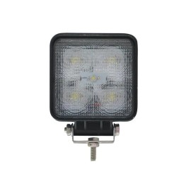 Sparex 1800 Lumens LED Work Light, 10-30V, IP6K9K, CE Approved, Class 1 Interference