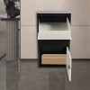 Unbranded Wall Mount Locking Drop Box Steel Mailbox for Rent