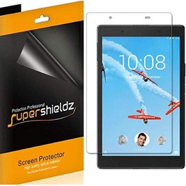 Supershieldz (3 Pack) Designed for Lenovo Tab E8 8 inch [Not Fit for Lenovo Tab M8] Screen Protector, High Definition Clear Shield (PET)