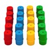 Replacement Pieces for Trouble Board Game | 20 Pieces Total:
