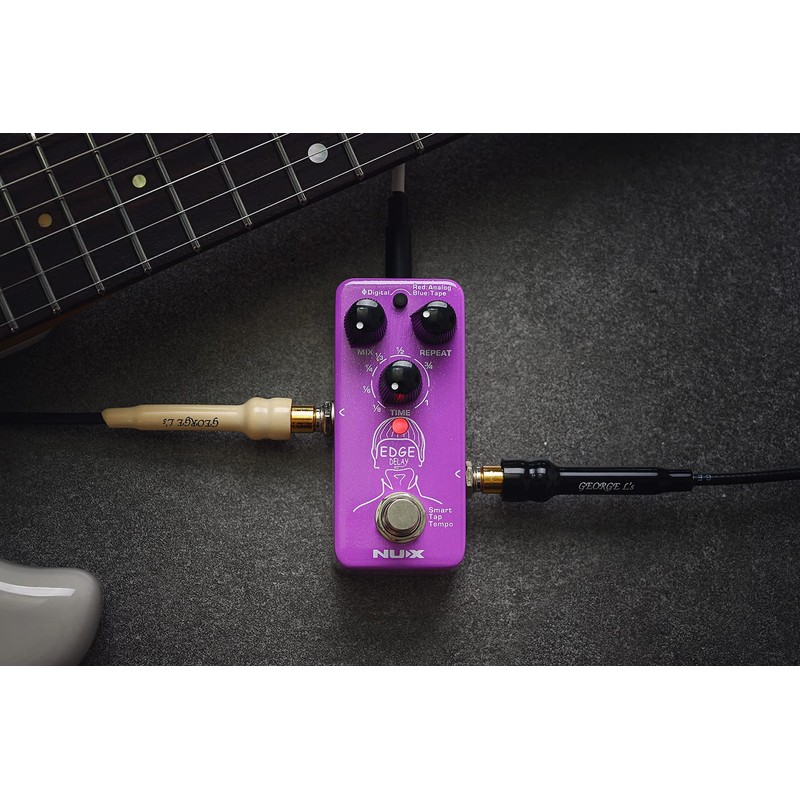 NU-X NDD-3 | Edge Mini Delay Effect Pedal