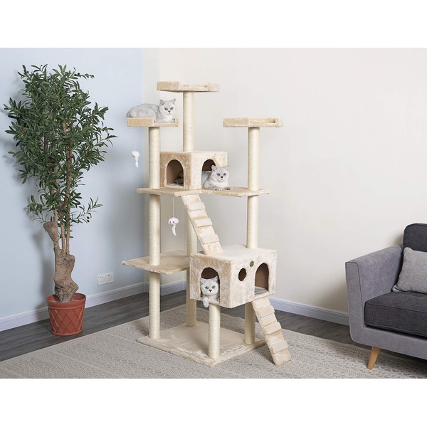 Go Pet Club Cat Tree