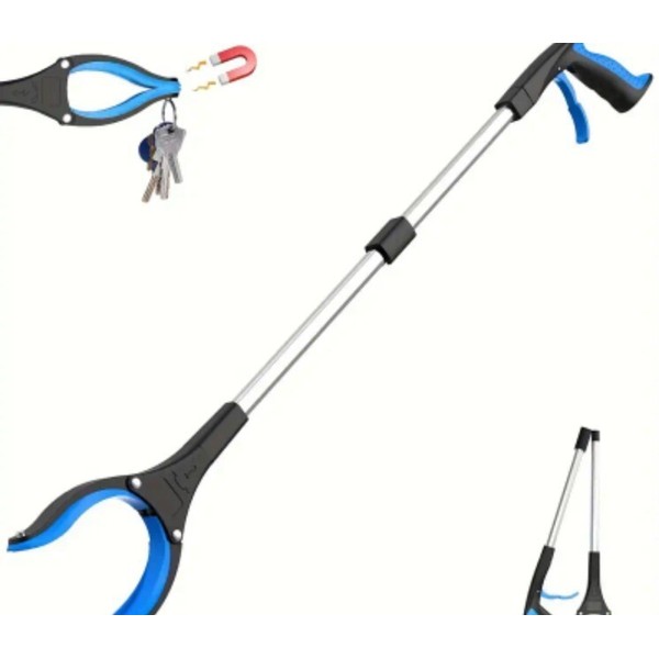 "32" Reacher Grabber Tool with Magnetic Tip - New! Pickup