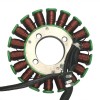 pccmotor ATV 18 Coils Pole Stator Magneto Starter Alternator 200CC