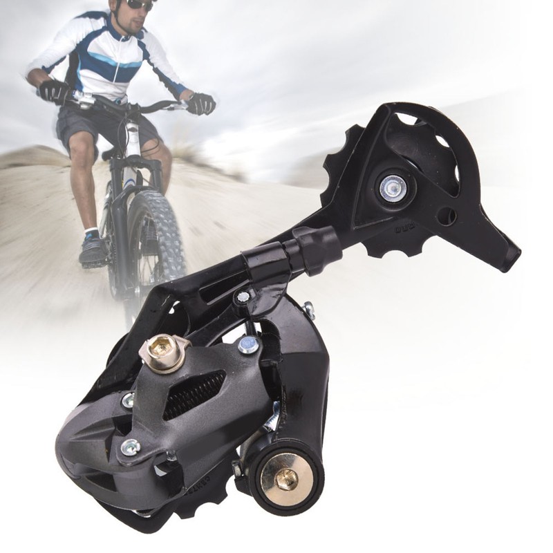 RD M390-SGS Transmission Bike Rear Derailleur for 9/27 Speed Mountain