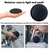 2 Pcs Retainer Case, Retainer Box With 2 Pcs Aligner