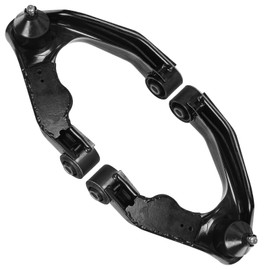 Front Upper Control Arms with Ball Joints Assembly Replacement for Nissan Frontier 2000 4WD 2001 2002 2003 2004 Xterra Suspension Kit - 2pc Set