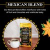 Café Mexicano - Mexican Blend Ground Coffee - Specialty Arabica
