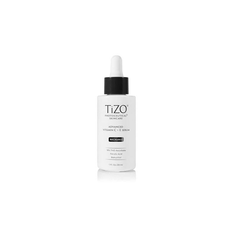 Advanced Vitamin C and E Serum by Tizo for Women