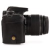 MegaGear MG1607 Ever Ready Leather Camera Case compatible with Canon