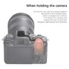 Thumb Up Grip Camera Finger Thumb Handle Sony A6300/A6400/A6500 Hand