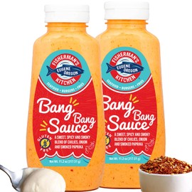 Fisherman's Kitchen Bang Bang Sauce (2 Pack)