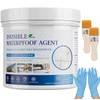 Xmntdo Invisible Waterproof Agent 17.6 Oz, Transparent Waterproof Coating Adhensive