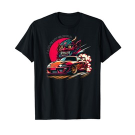 Supra Sports Car T-Shirt