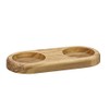 Zassenhaus 36022 Mill Coaster Olive Wood