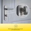 Yale Linus Smart Lock L2 Lite – Silver – 05/109100/SI-UK