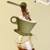 Verve Dwell Dripper Pour Over Coffee Maker Set, Non-Electric Coffee