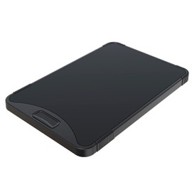 ZIZNBA Large Appliance Rolling Tray-Compatible with Single Serve Brewers, Coffee Makers, Stand Mixers, Blenders - Black