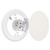 ECOELER 6 Inch LED Flush Mount Ceiling Light, Surface Mount