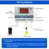XINGYHENG XH-W3002 DC 12V 10A Microcomputer Digital Temperature Controller Digital