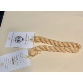 The Pure Palette Soy Silk Thread 36Yd Pure Palette #125 Maize (Yellow) Variegated