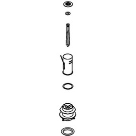 KOHLER 1216612 Genuine Part, Unfinished