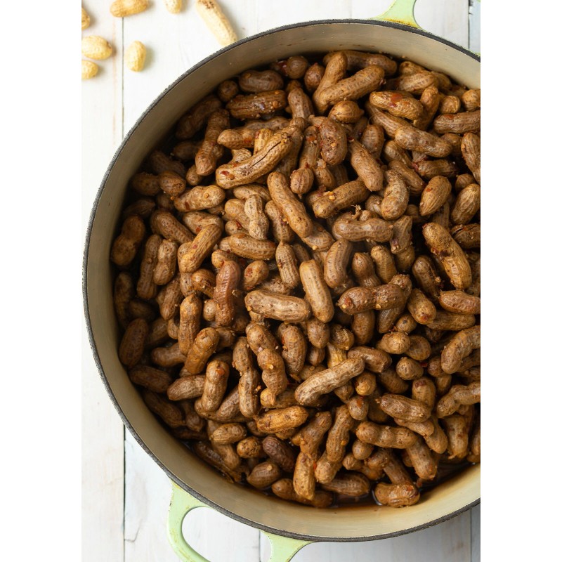 TomorrowSeeds Jumbo Bailey Virginia Peanut Seeds | For 2025 Planting