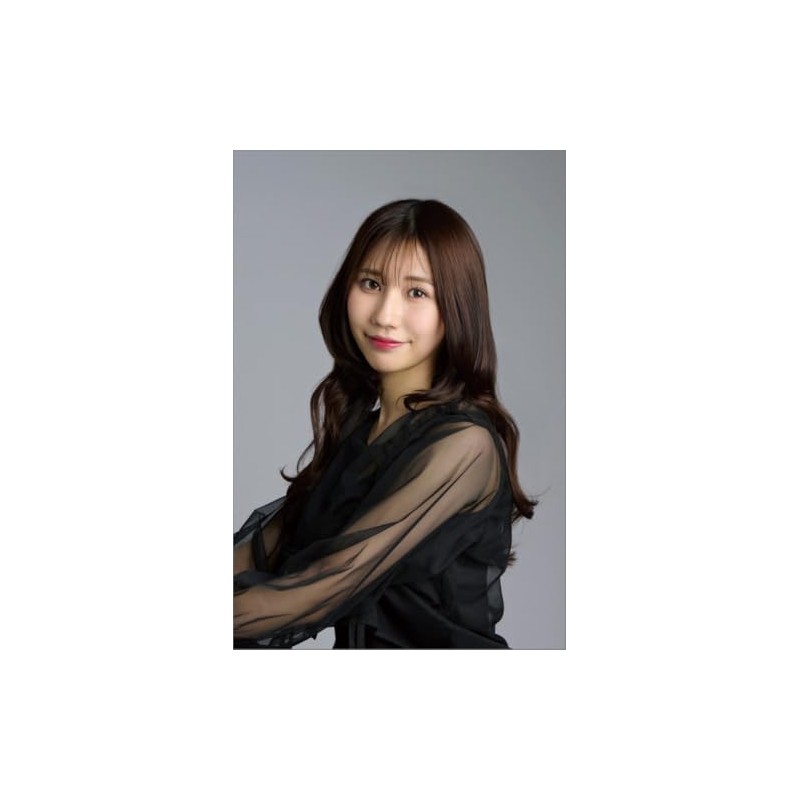 Hagoromo CL26-0207 Eri Yukimura 2026 Tabletop Calendar