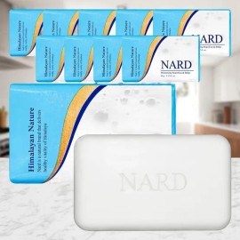 Nard Cleansing Bouquet Garni Moisture Face Wash Soap 90g 10pcs / 나드 클렌징 부케가르니 모이스처 세안 비누 90g 10개