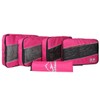 5pc Packing Cubes Set Large Travel Luggage Organizer 4 Cubes