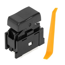 A ABSOPRO Passenger Side Power Window Switch No.84810-32050 with Tool Window Control Switch for Toyota Camry Cressida Corolla Tercel 1985 1986 1987 1988