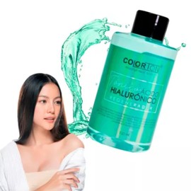 Tónico Facial De Ácido Hialurónico Colorton By Gaero Shop | Auxiliar Para Reducir Líneas De Expresión | 150 Ml