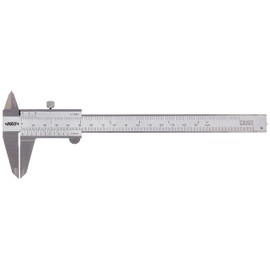 Vernier Caliper, 0-150mm/0-6"