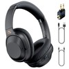 YMOO Bluetooth 5.2 Hybrid Active Noise Cancelling Headphones for Airplane