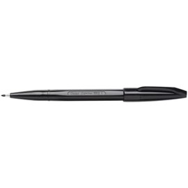 Pentel Sign Pen Black