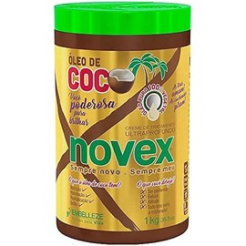 Novex Coconut Oil Deep Conditioning Mask, 35 oz (Condition mask)
