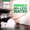 Cascade Free & Clear Dishwasher Pods, Dishwasher Detergent, Dish Detergent