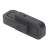 Stress Relief Slider Toy Decompression Portable Aluminium Alloy Slider Push