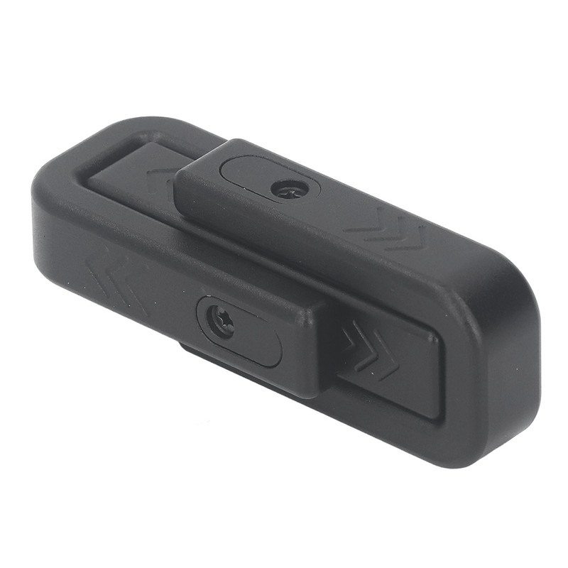 Stress Relief Slider Toy Decompression Portable Aluminium Alloy Slider Push