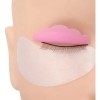 20 Almohadillas Silicona Enchinar Pestañas Lifting Makeup Color Multicolor