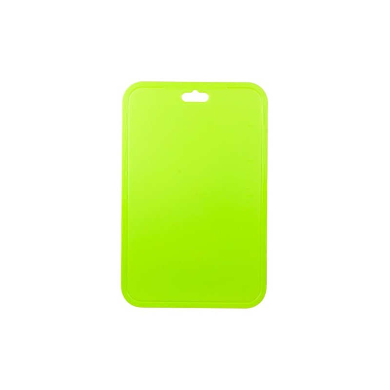 Pearl Metal C-817 Cutting Board, M, Green, Dishwasher Safe, Light