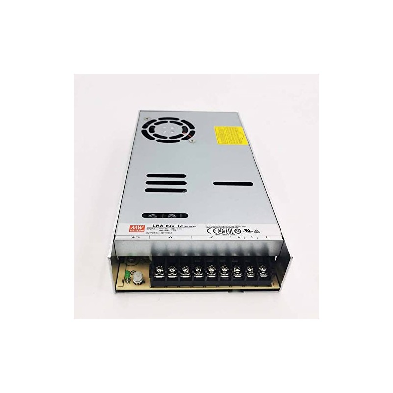 LRS-600-12 Mean Well Switching Power Supply LRS-600-12