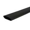 Heat Shrink Tubing (1/2-inch diameter, 48-inches long) (Color Black) by