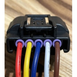 Honda Electronic turbo wastegate actuator Connector For Honda CR-V 1.5T VTEC  R4