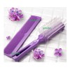 Stanhome Set De Cepillo Y Peine Capilar Color Lavanda Stanhome