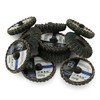 BHA Zirconia Curved Edge Fillet Weld Quick Change Flap Discs,