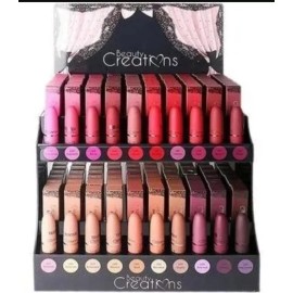 Beauty Creations Labial  Beauty Creations Set 6 Labiales