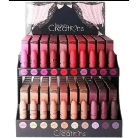Beauty Creations Labial  Beauty Creations Set 6 Labiales