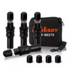 HORUSDY Automatic Tire Deflator Kit 10-30 PSI, Offroad Tyre Pressure